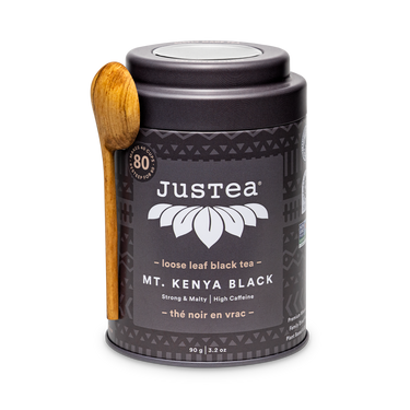 JusTea Mt Kenya Black
